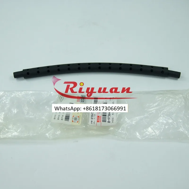 Genuine japan 8-97364773-0 8-94331926-0 inject  return hose NKR55 NKR77 4JB1TC 4KH1 For