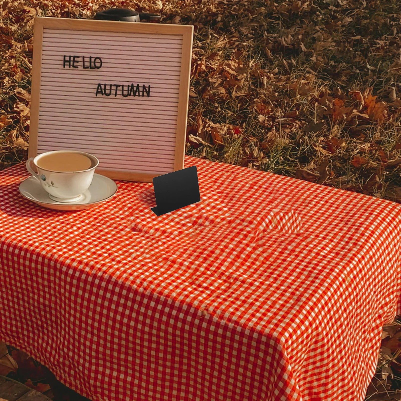 15 قطعة علامات بوفيه صغيرة السبورة منضدية ملصقات الطعام علامات قابلة لإعادة الاستخدام لمطعم مخبز الحفلات