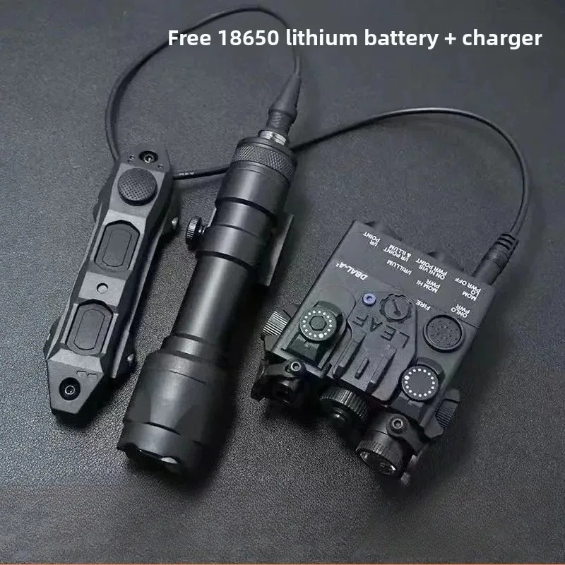 RAID-X Dual Light Hobby Showcase Alignment Accessory External Wired Pressure Switch Collectible Toy Display Fitting