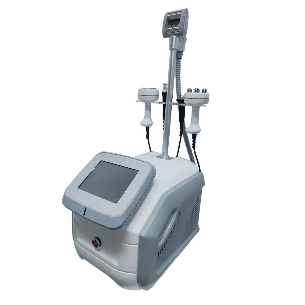 

Portable 5 IN 1 Vela Body Shape Weight loss Vacuum Cavitation Slimming Roller Shaping Massage Fat Removal lift Machine