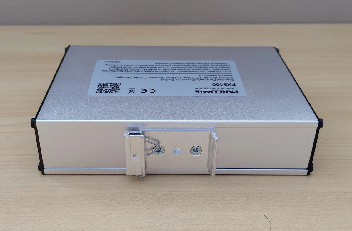 Codesys Control for Raspberry Pi Model# PX9400 EMMC 2/4/8GB RAM HMI PLC OS Linux Din Rail Mounting Industrial Components