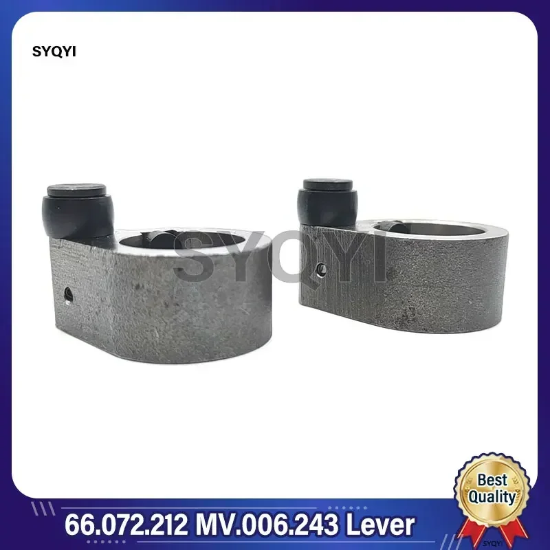 

1 Set 66.072.212 MV.006.243 Lever Pull Gauge Pin Fixing Seat For Heidelberg CD102 SM102 CX102 Printing Machine
