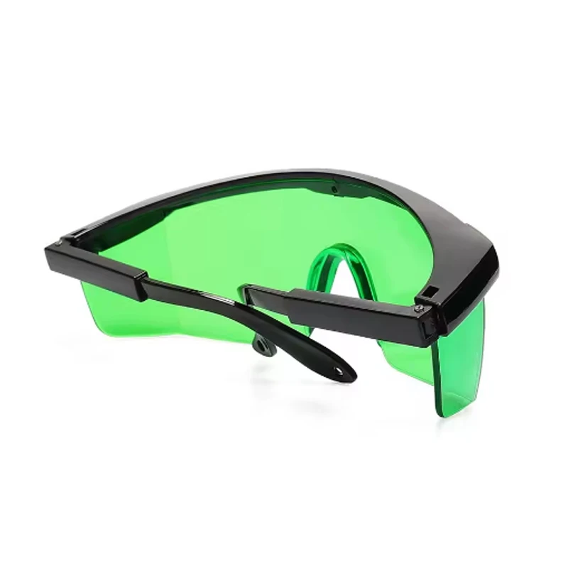 New Protective Goggles Safety Glasses Eye Spectacles Green Blue Laser Protection