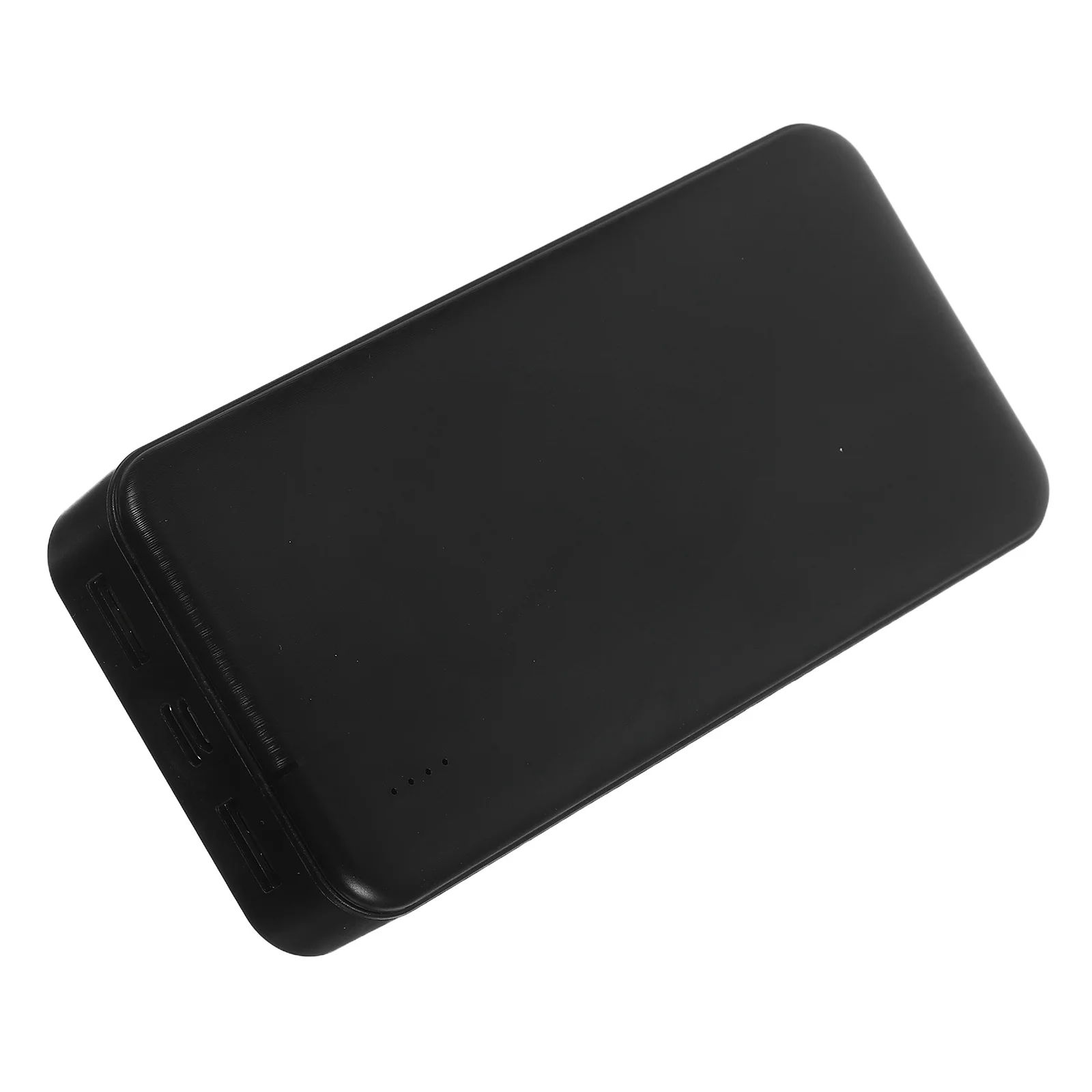 Portable Plastic Power Bank Shaped Storage Box Key Organizer Home Decor Desktop Project Case Compact Keys Holder Secure Hiding