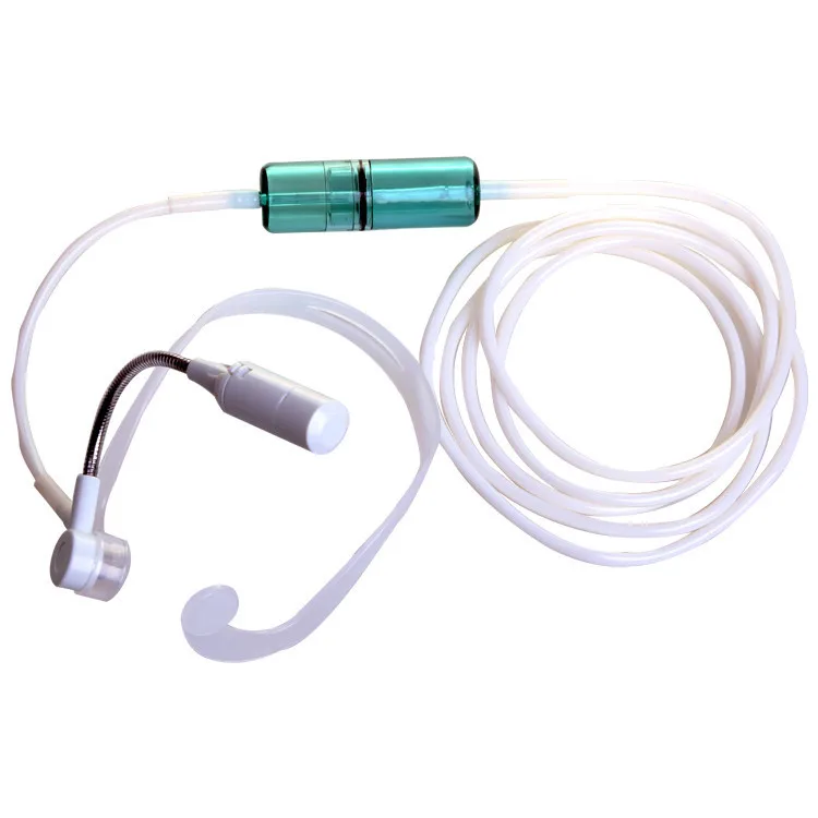 2/3/4/5/6/8/10m Oxygen Tube Ear Hook Nasal Cannula Universal Yuwell Concentrator Replacement Soft Comfortable Premium Plus view 6