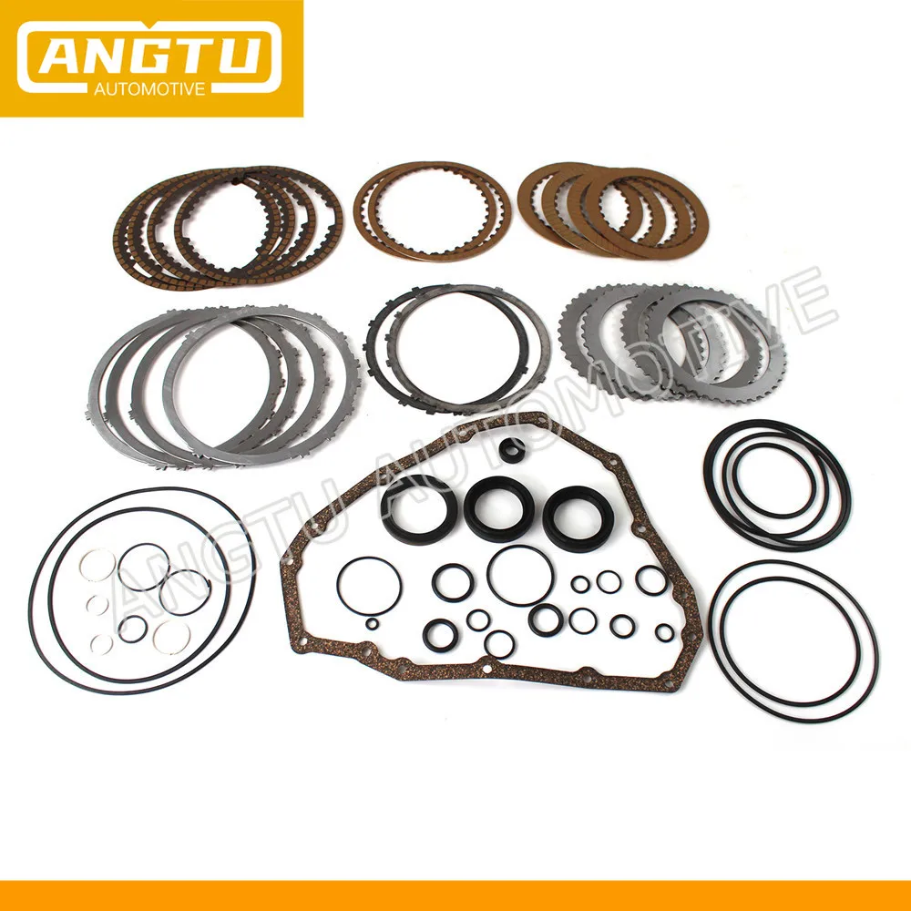 JF015E RE0F11A Automotive Transmission Rebuild Overhaul Kit for Nissan Suzuki CVT