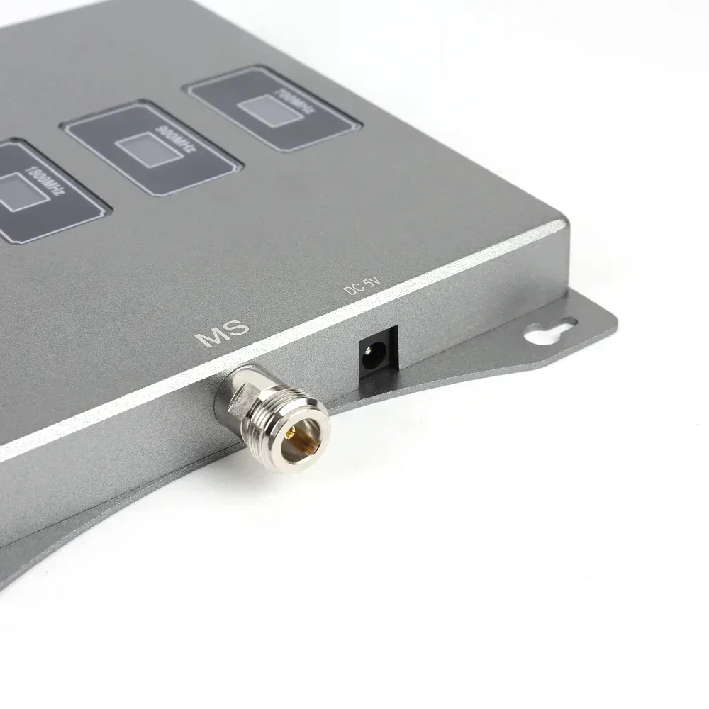 2026/70dB Five Band Amplifier 850/900/1800/2100/TDD2600Mhz 2G 3G 4G Cellular Amplifier GSM Mobile Signal Boos-ter Repeater