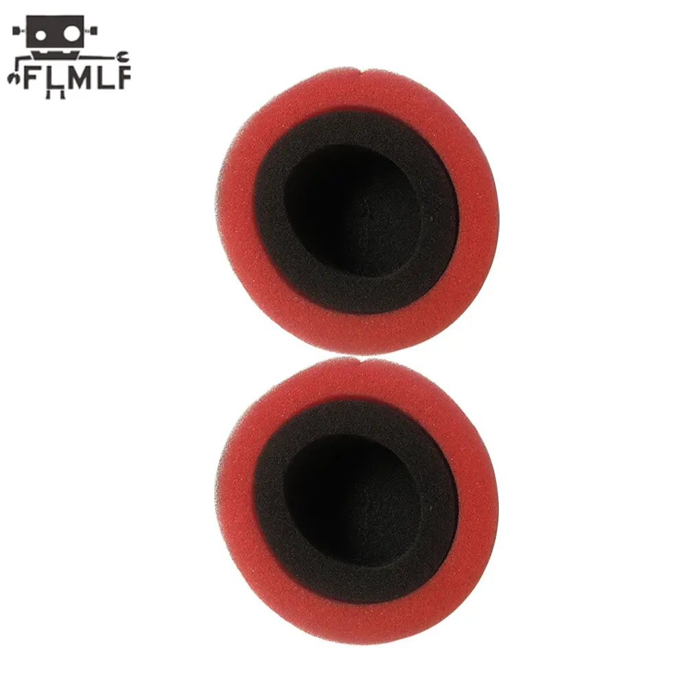 Rc Car Air Filter Sponge Kit for 1/5 Losi 5ive-t Rofun Rovan LT King Motor X2 Remote Control Cars Truck Parts