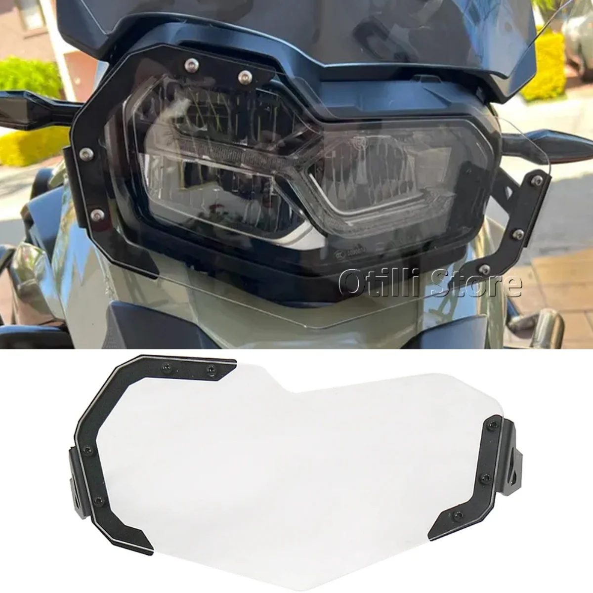 

Для BMW F750GS F850GS F 750 850 GS 2017 2018 2019 2020 2021 Аксессуары для мотоциклов Защитная крышка для фар