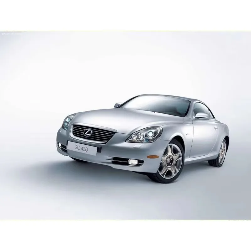 

For 2006 Lexus SC430 LED Interior Dome Map Trunk Lights Kit Canbus White 8pcs