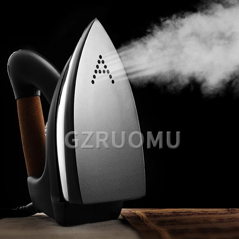 YG-915 Home High-Power Pressure Hand Held Steam Iron 1900W Dry Cleaners Supercharged Electric Iron 220V Commercial Steam Machine