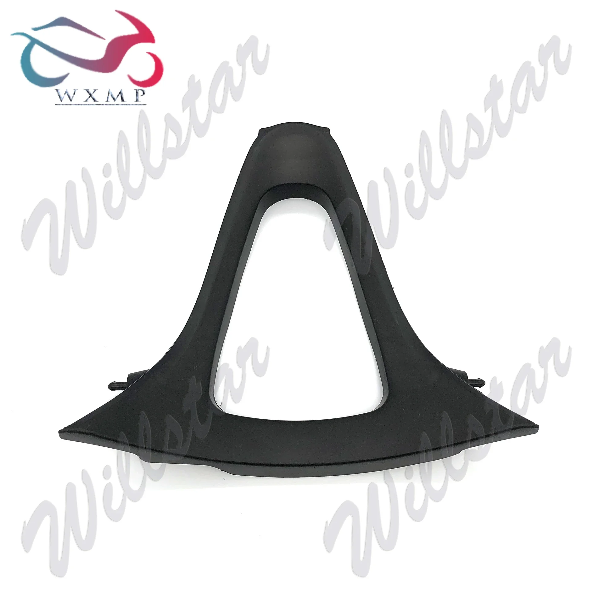 Motorcycle Side Cowl Belly Pan Fadiator Fender Fairing Panel Fit For Kawasaki Ninja ZX636 ZX600 ZX6R ZX-6R 2003 2004 view 3