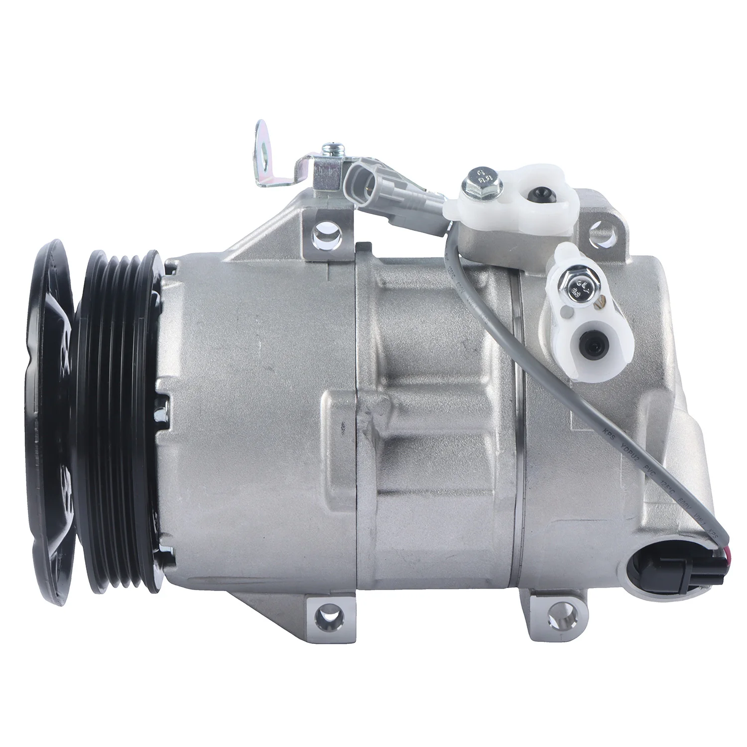 Air Conditioning Compressor Left Port For Toyota yaris 1.3 Denso 12V 4PK 5SE09C 447220-9734 447260-2333 88310-52551 88310-52250