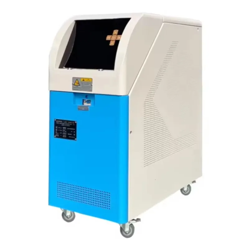 Water Temperature Machine PLC Pump High-Accuracy Mould Temperature Controller For Injection Molding 120C