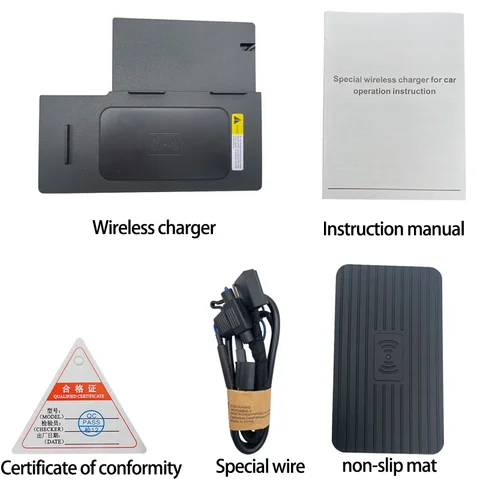 8 best sales audi a6 c7 wireless charger - №1