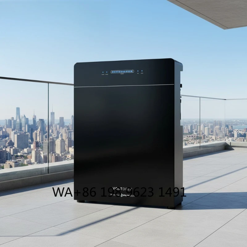 

5.12kwh All-in-One Balcony Solar Power System Home Use EU Warehouse Stock
