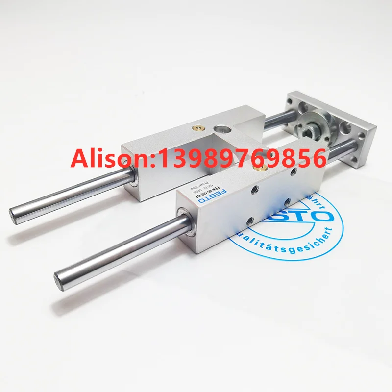 festo cilindro fen feng2550 100 160 kf gf 01