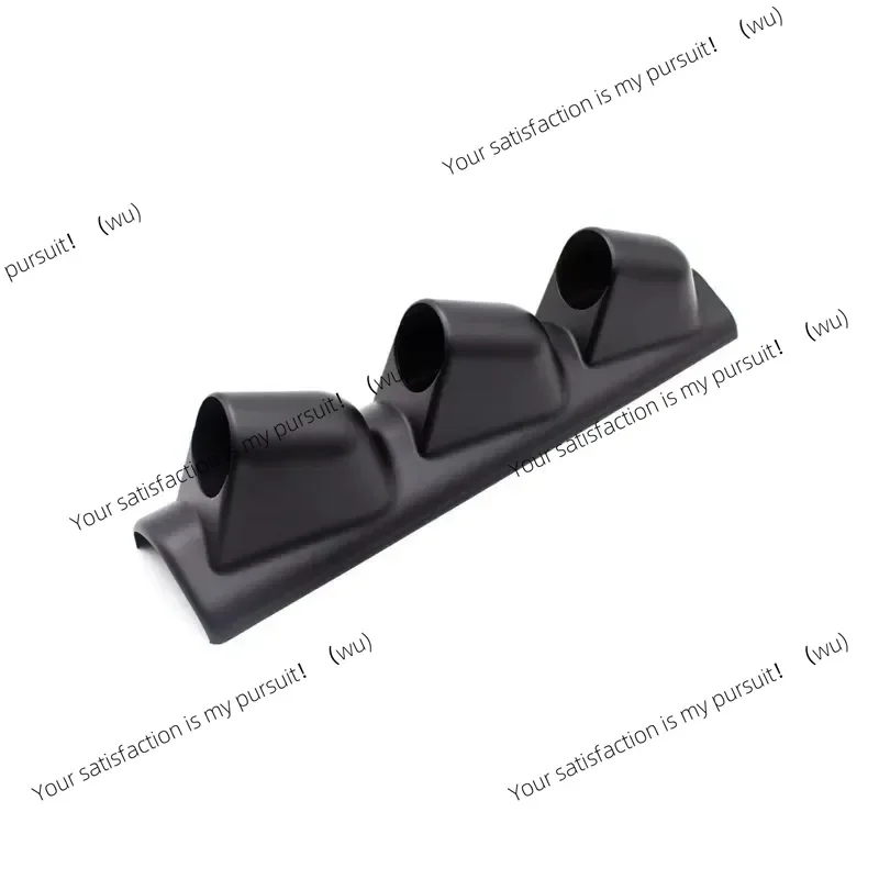 Suitable for 1 2 3 hole left/right hand automatic double hole a column hole gauge bracket pod modification instrument, for 52mm