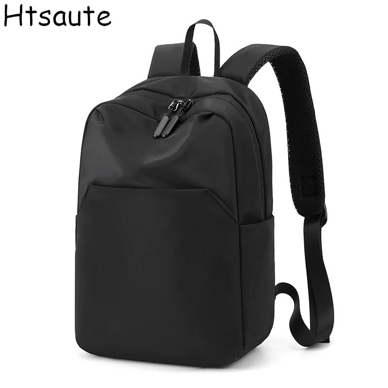 

Trendy Small Bagpacks For Student Backpacks Casual Commuter Water-resistant Unisex Schoolbag Simple Personality Backpack