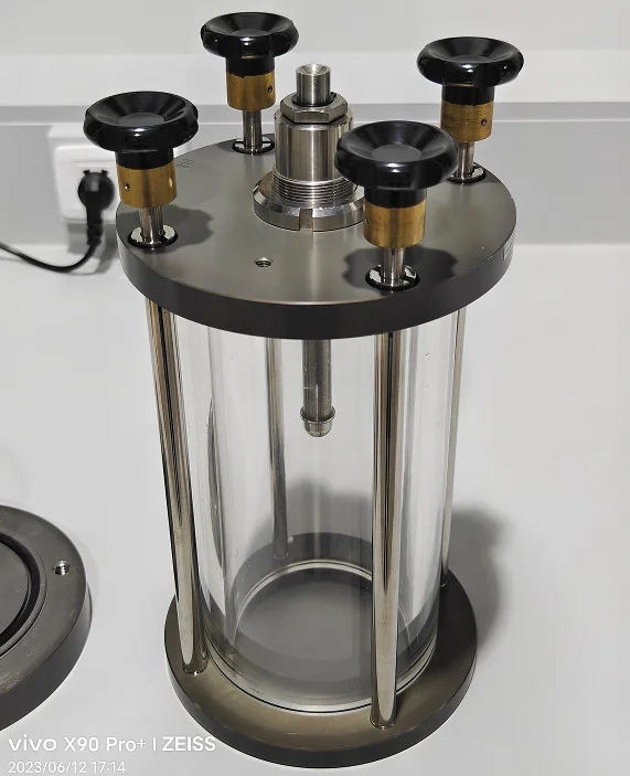 SHENXIAN 10kN 30KN 50KN équipement de mesure de Compression Force de charge anneau d'approvisionnement jauge à cadran