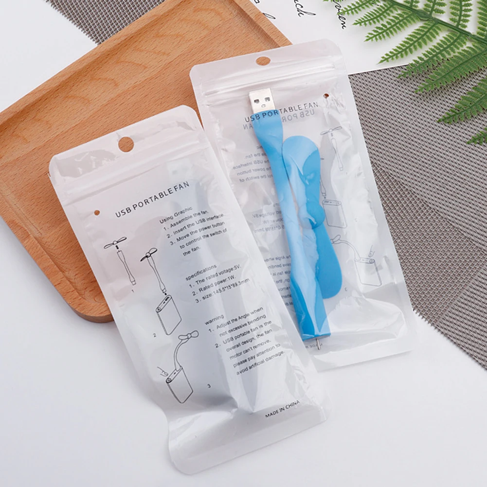 Mini ventola USB portatile flessibile per Power Bank Notebook Computer Summer Travel Cooling Gadget ventole USB per telefoni cellulari