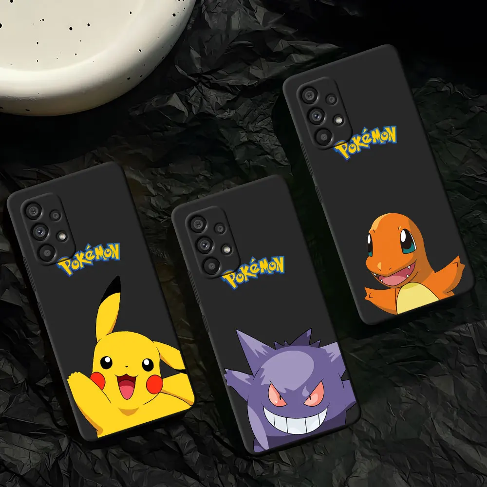 Cartoon Pokemon Pik…