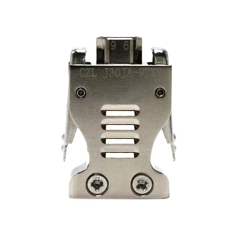 J30JA-9TKS 9-pin J30J Mini-D Rectangular Electrical Connector Car Accessories Garden Tools Sublimation Blanks