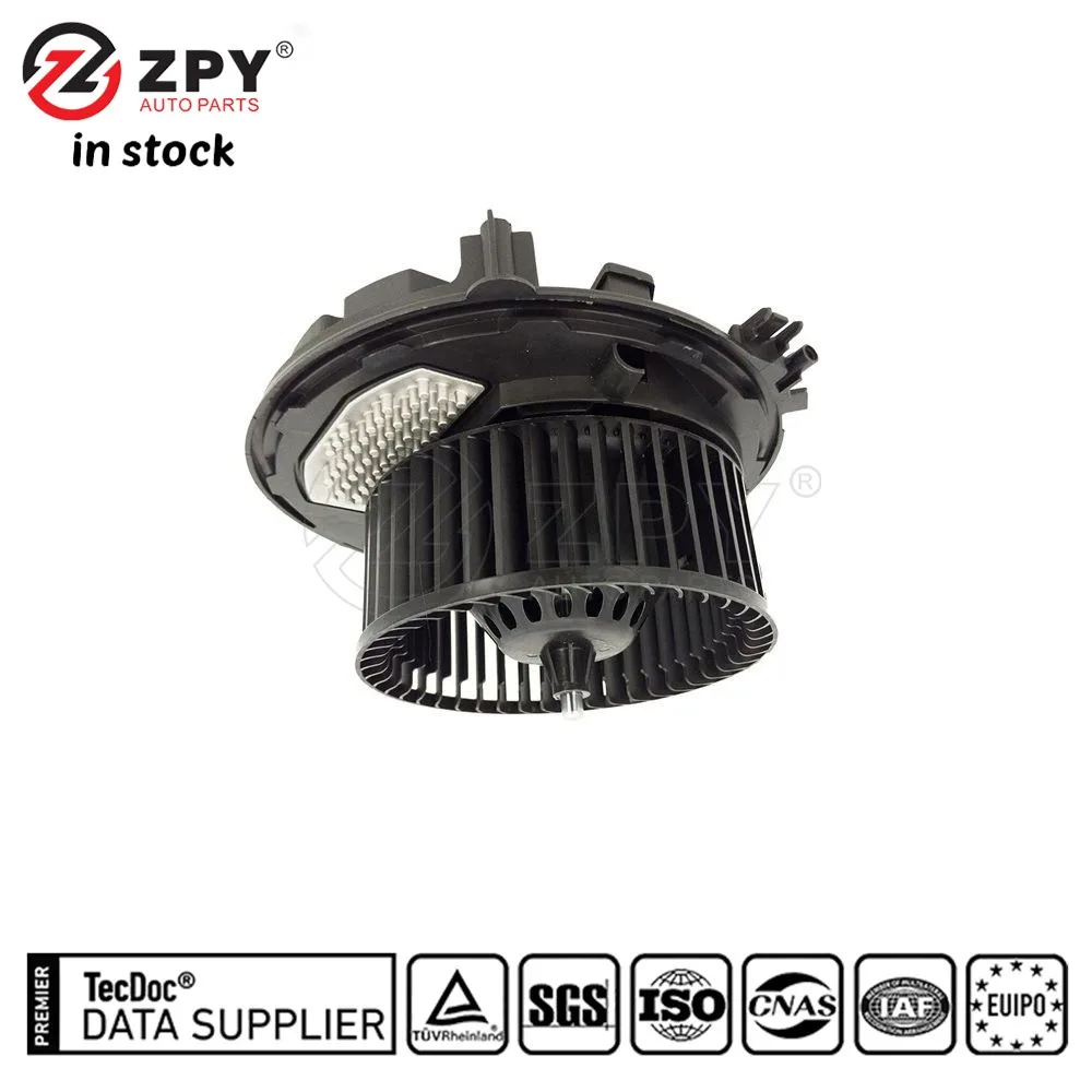 

ZPY New Hight Quality Heater Blower Motor For 2018-2025 VOLKSWAGEN 5Q0 819 021