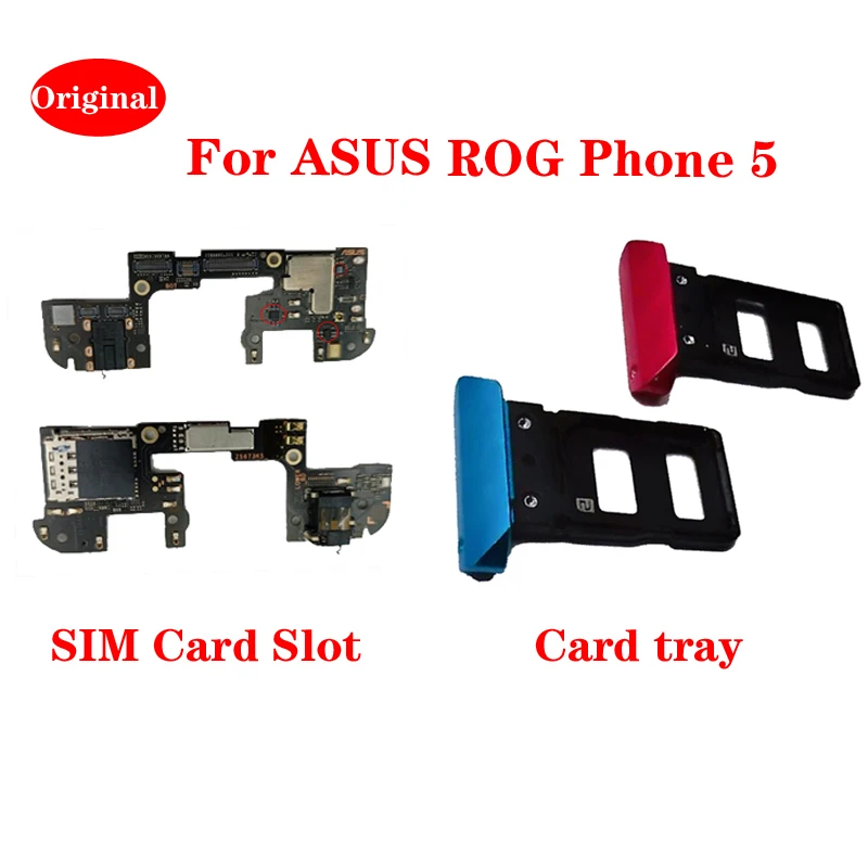 مراجعة وتحليل لقطعة YJ5 لجهاز ASUS ROG Phone 5