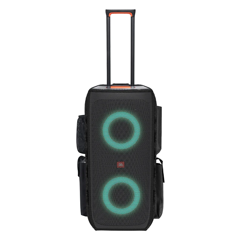 

For Partybox 310 Outdoor Bluetooth Audio Storage Bag/Box Multi-function Speaker Protective Case