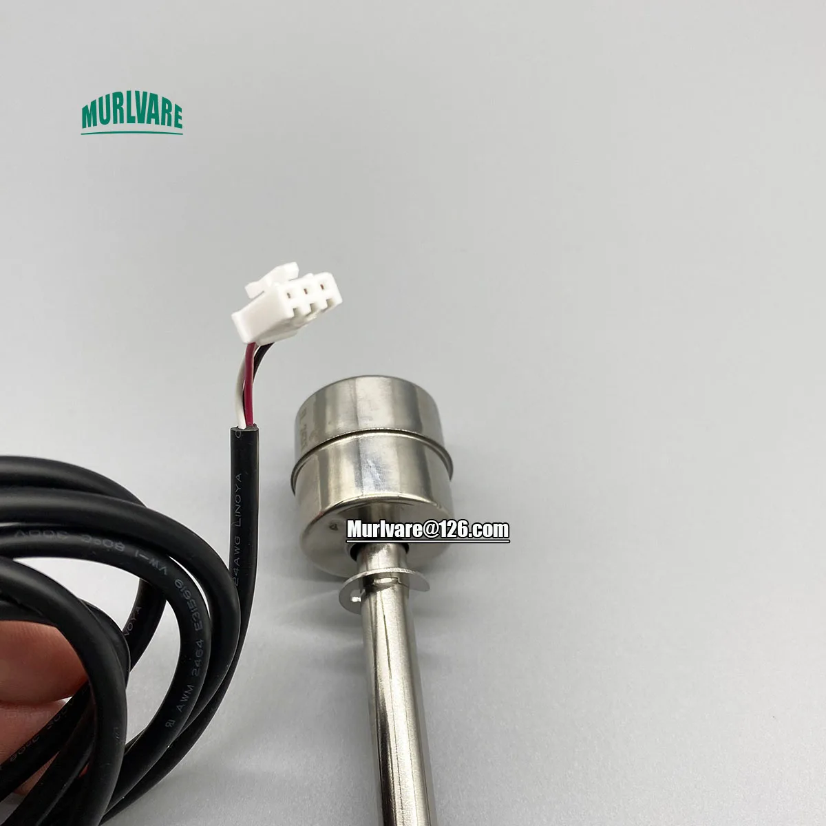 Stainless Steel Controller Switch Float Water Level Sensor For Scotsman NWH1008AS NW458 608 Ice Machine Replacement