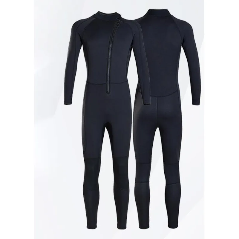 Men Wetsuit 3mm Neoprene Surfing Scuba Diving Snorkeling Swimming Body Suit Wet Suit Surf Kitesurf Clothes Equipment