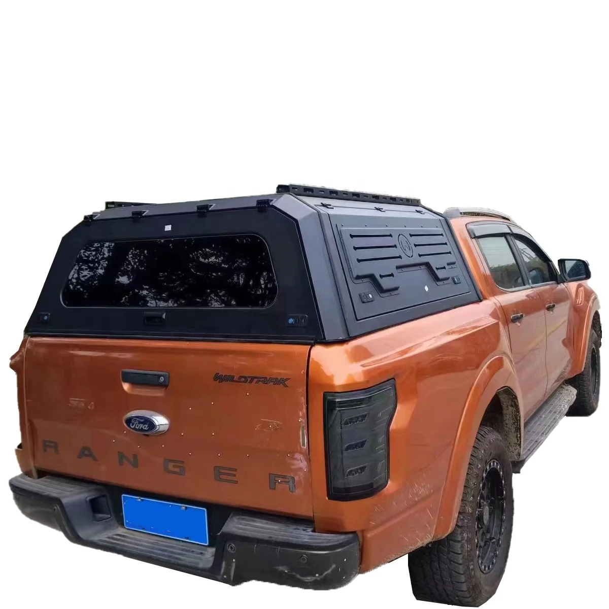 

Newest Off-road Truck Topcap Smartcap For Pickups F150 Ranger Tundra Tacoma Silverado Ram Maverick gladiator smartcap canopy