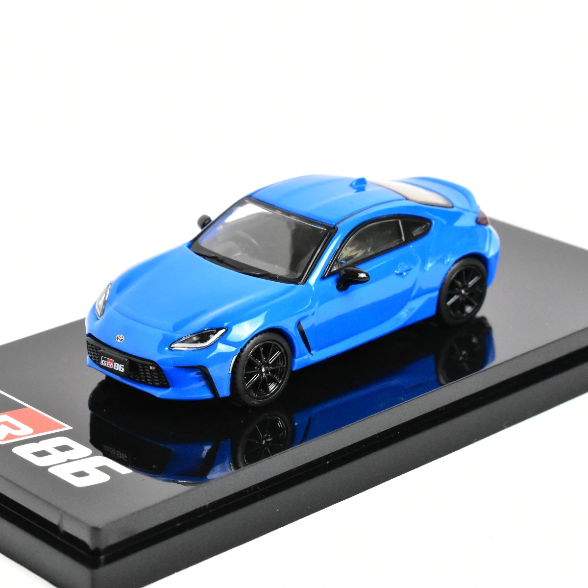 Hobby Japan 1:64 Gr86 Rz Diecast Modelauto