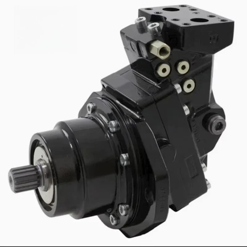 Sells Pgm350 Hydraulic Motors and Accessories for Snow Plows