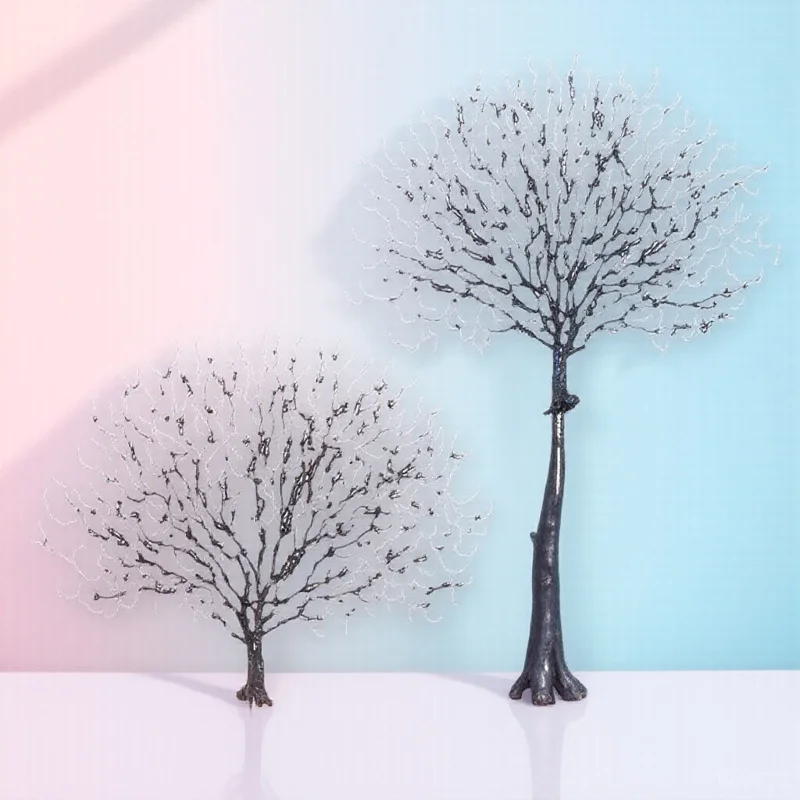 

Coral Branch Artificial Plants Bright Lifelike Fake Flower Simulation Decoration for Wedding Party Home Garden Office Hotel