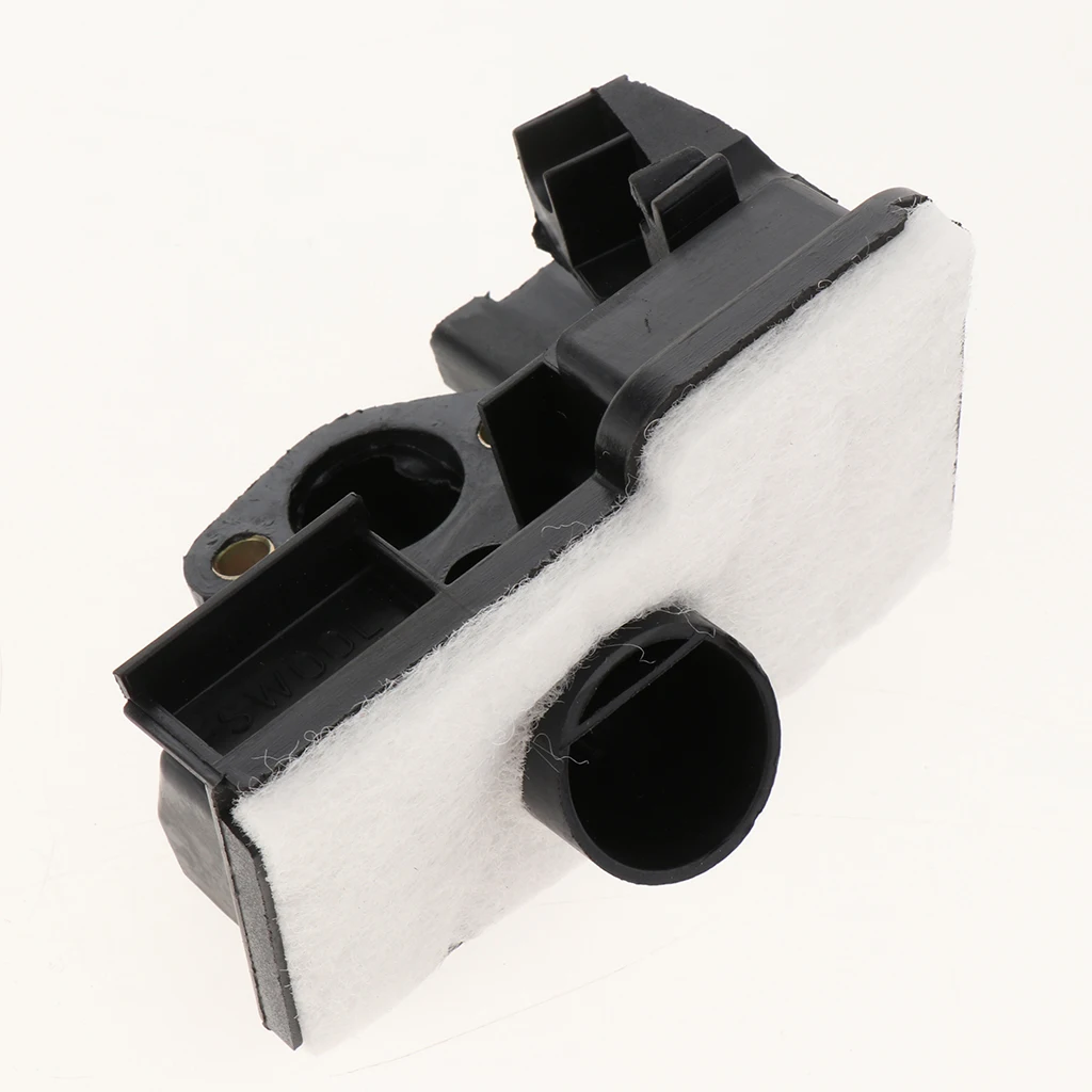 Air Intake Housing Replacement PP Shell Engine System for Chainsaw with Compensator Connection for 017 018 MS170
