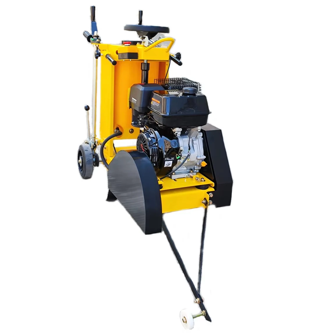 Factory Supplier Road Construction Equipment Saw Cutter Asphalt Floor Road Cutter Concrete Cutting Machine