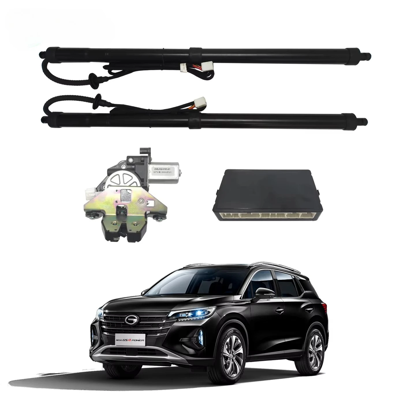 

Прямые продажи с фабрики, применимые к комплекту электрической автоматической системы подъема задней двери GAC Trumpchi GS