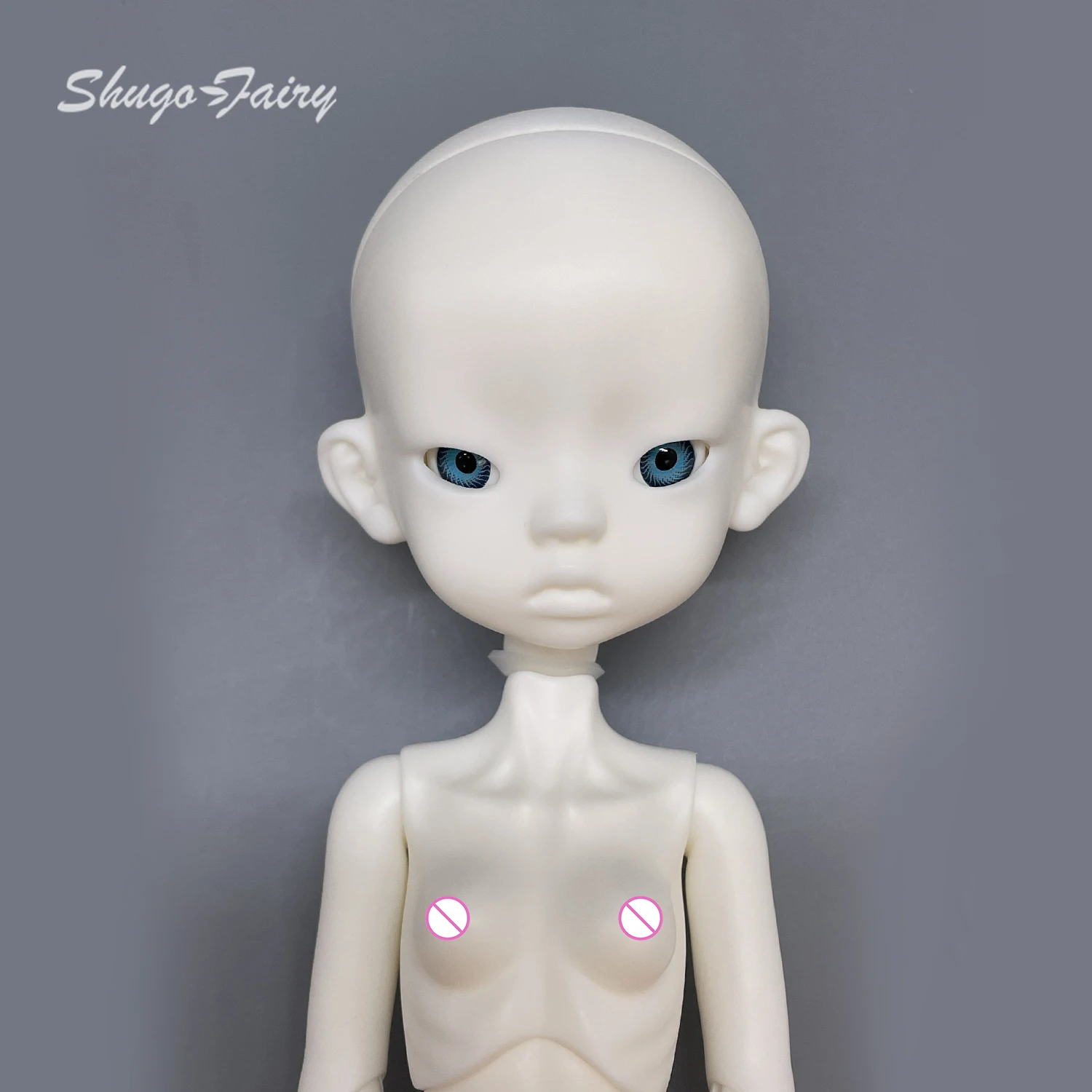 IN STOCK BJD Doll 1/6 Amber White Skin Carved Body Style Fashion Sport Style Resin Toys Jointed Doll Baby Toys Anime Figures