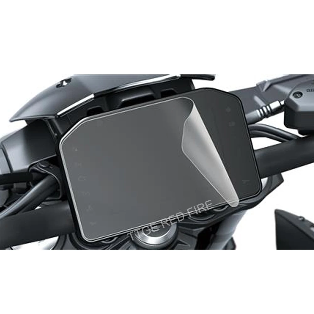 Z900 2025 Neue Motorrad Zubehör Scratch Cluster Screen Dashboard Für Kawasaki Z 900 Schutz Instrument Film – Detail 2