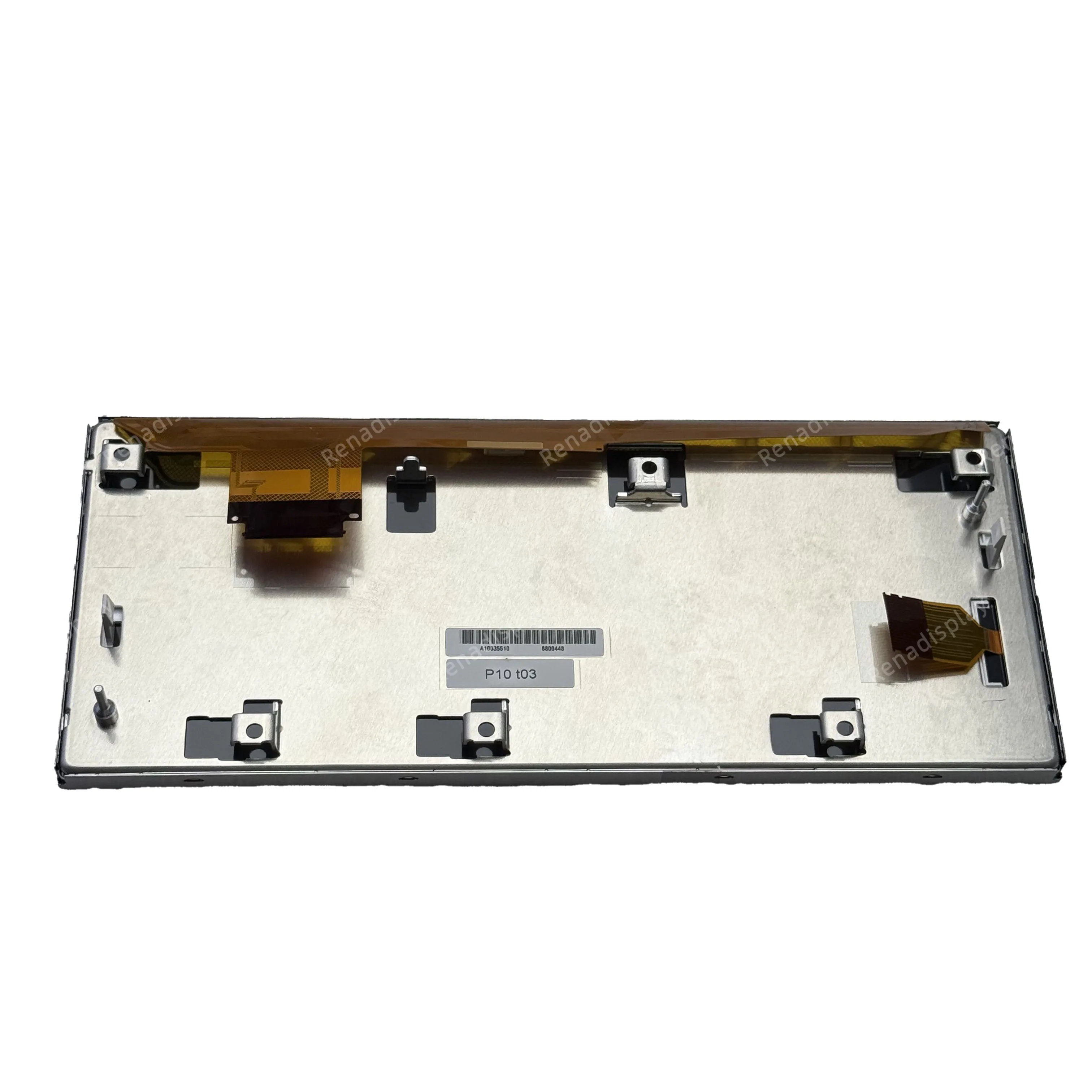 12.3 Inch LCD Display for Mercedes-Benz W222 S-Class (S350/S400/S450/S500/S560/S600) 2015-2018 Instrument Cluster Speedometer