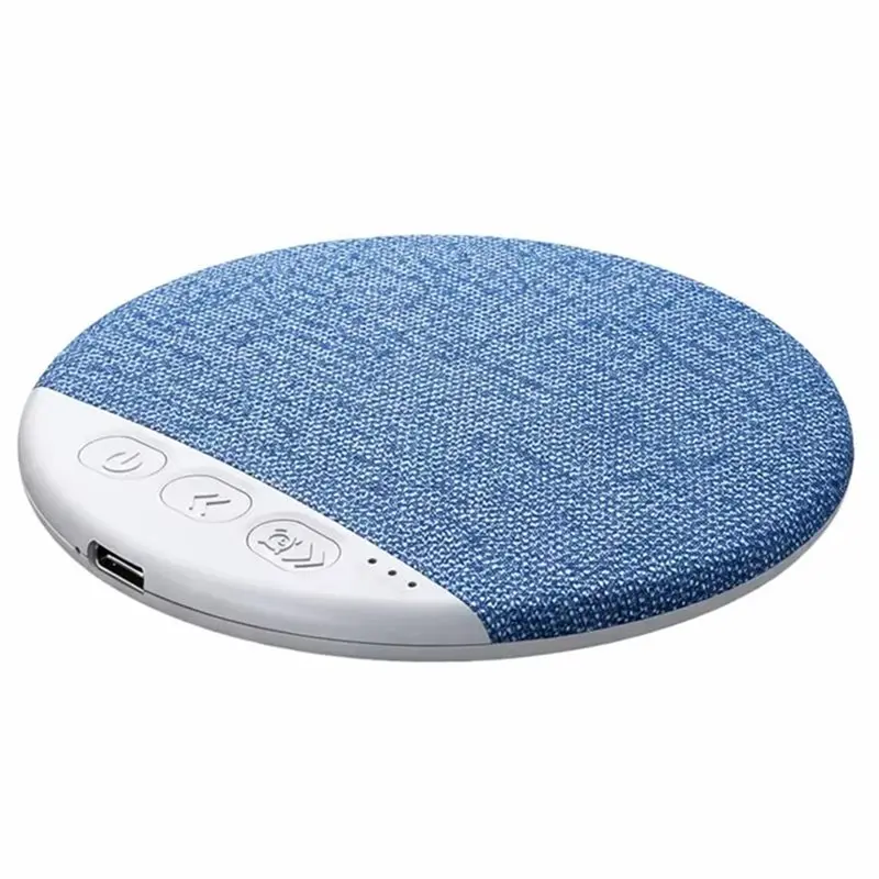 

Миниатюрный Bluetooth-динамик для сна с костной проводимостью, ультратонкий саундбар с природными звуками и функцией отключения по таймеру