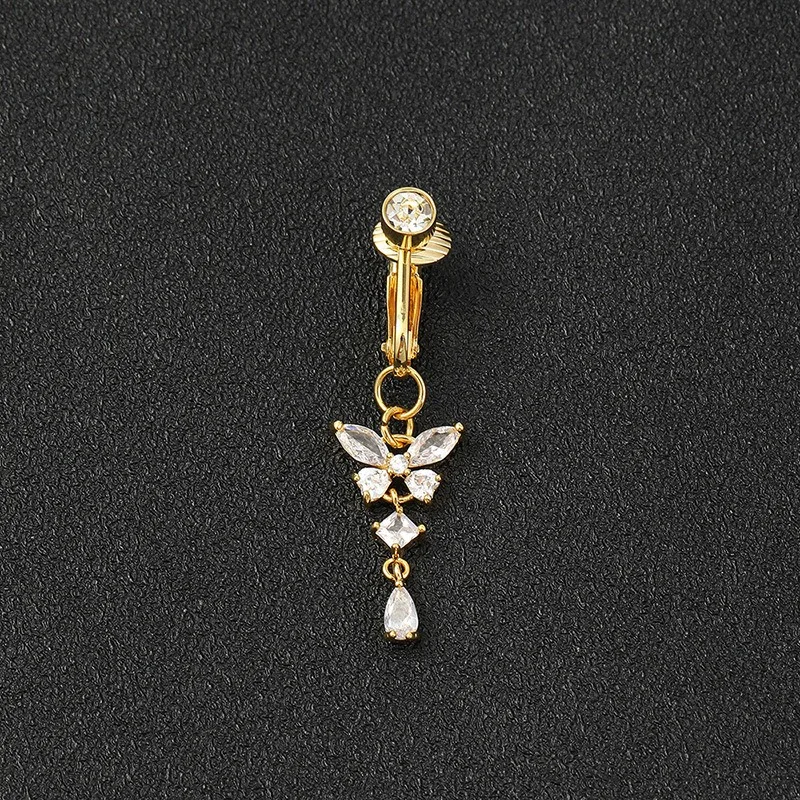 #32 Belly Button Rings List of Top Picks