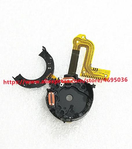 Montagem do obturador da câmara Canon para o Grupo Aperture, IXUS275