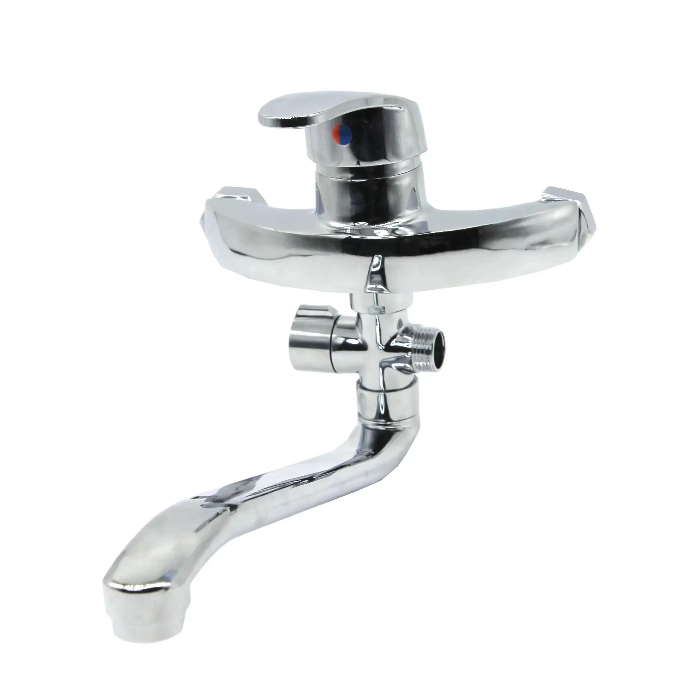 

Chrome Plated High Quality Brass Bathroom Faucet Bath Mixers Bath And Shower Faucets Bath Faucet Shower Mixer Luxury