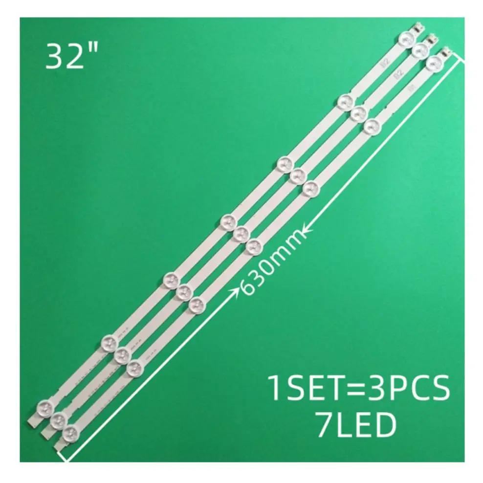 LED Full panel for LG 32LN5130 32LN5130-TI TV, LED backlight