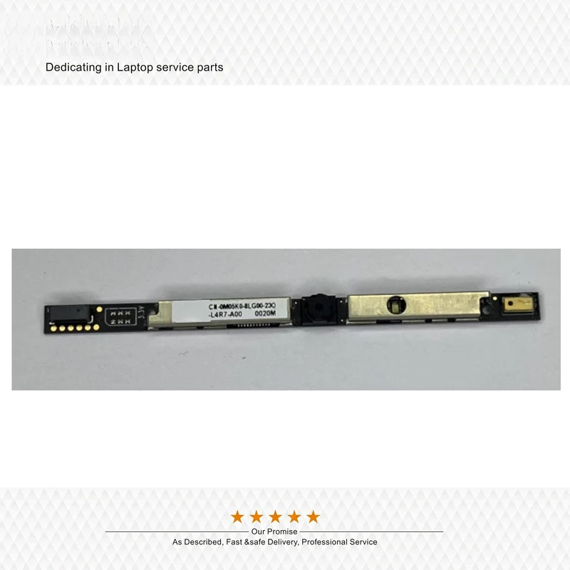 

A+New 0M05K0 For Dell Chromebook 3110 Insprion 3510 3511 3515 3520 3521 Camera