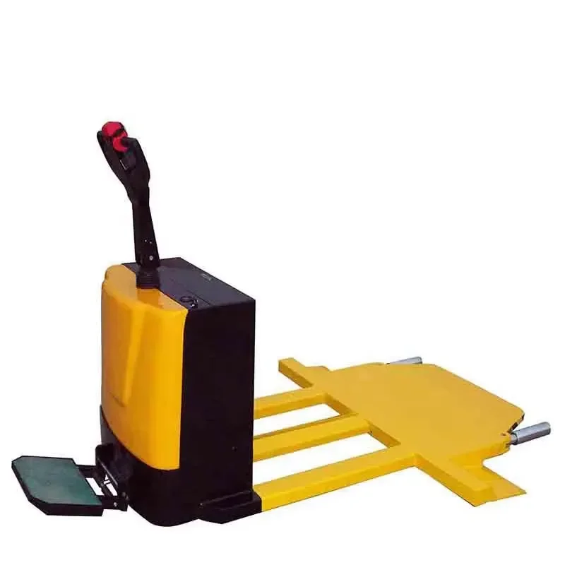CE Certificated Mini Full Electric 2500kg 3500kg Wheel Car Garage Car Mover
