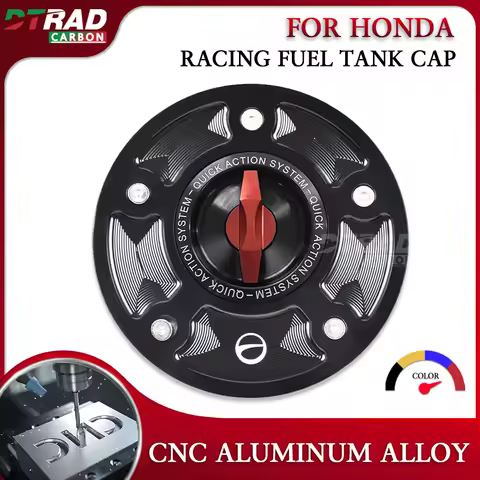 Quick-Release Fuel Cap For HONDA CBR 1000 RR 2014-2013 CB 1000 1300 CBF1000 CRF1000L VFR1200F 600RR Racing Modify Gas Tank Cover